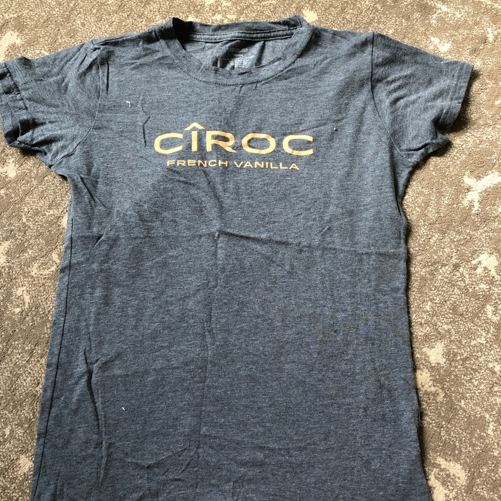 Ciroc t-shirt